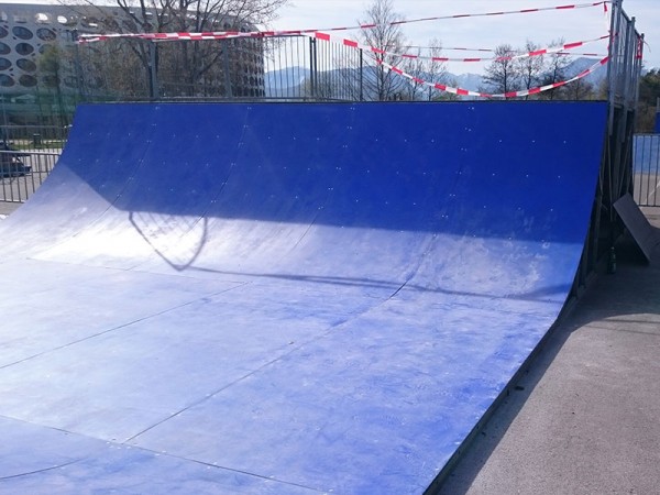 Reparatur Mini Ramp Klagenfurt